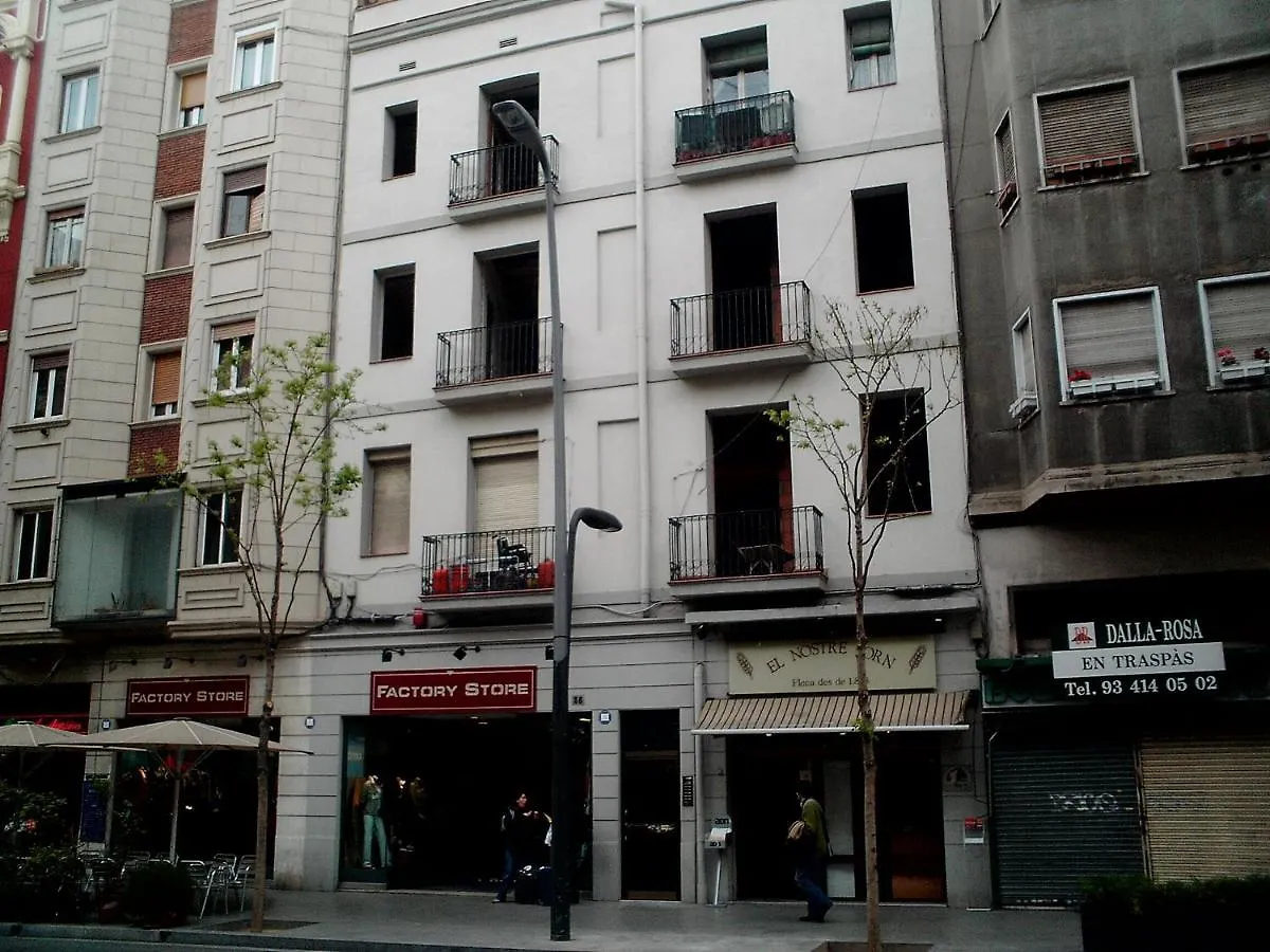 Mejor Apartamento En Plaza Espana Con Parking Gratuito Barcelona Spanien