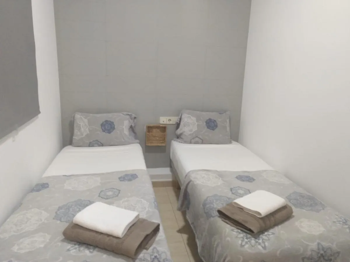 Daire Mejor Apartamento En Plaza Espana Con Parking Gratuito Barselona İspanya